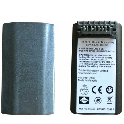 Pin toàn đạc Nivo 5M, 5c